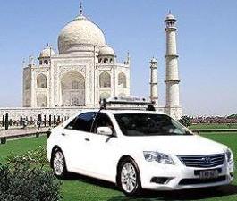 Same Day Agra Tour by Car